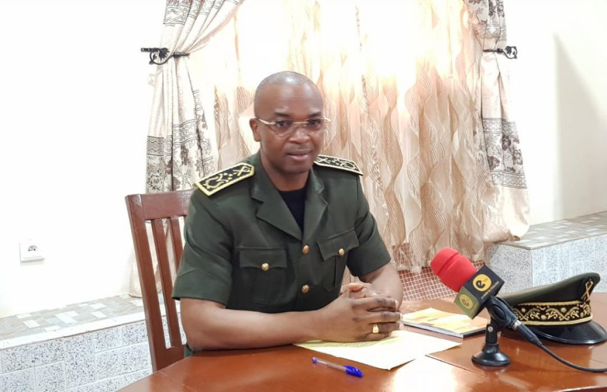 DÉPARTEMENT DU BORGOU : Le préfet Cissé part en guerre contre le mariage des enfants  . Il mobilise les leaders religieux à sa cause demain