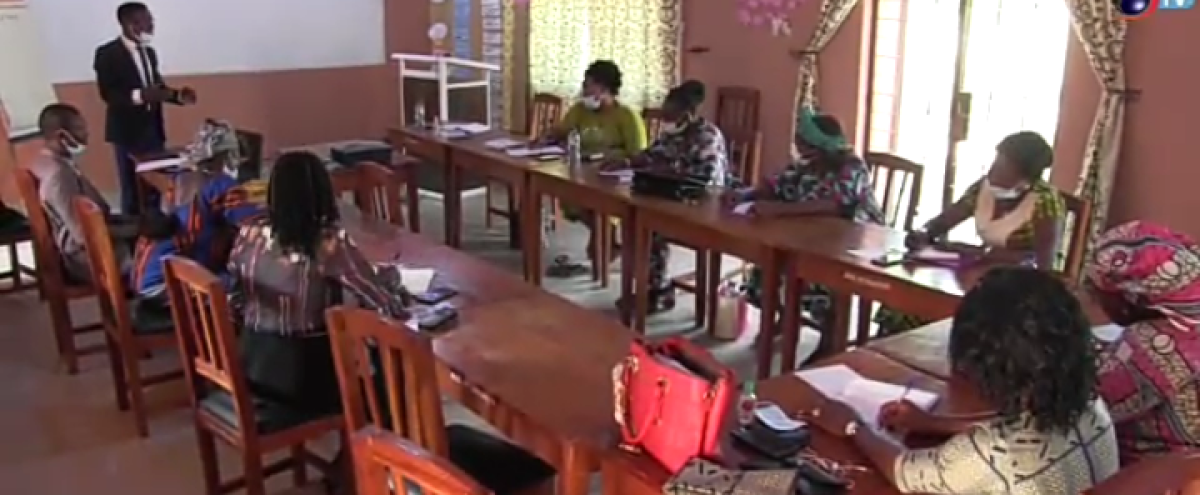 TECHNIQUES DE PLAIDOYER EN SANTÉ REPRODUCTIVE ET PLANIFICATION FAMILIALE : L&rsquo;Ufec-2Abcd et l&rsquo;Abpf renforcent les capacités des femmes conseillères