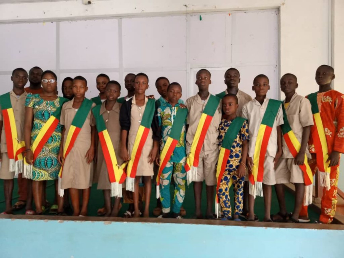 SESSION MUNICIPALE DU CONSEIL ENFANT DE PARAKOU : L’élaboration du Pdc à l’ordre du jour