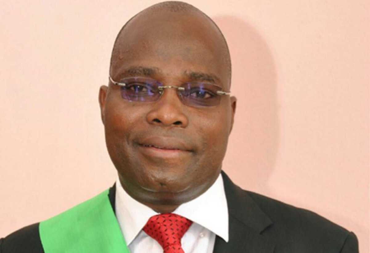 FACE A L’HEUREUX ABOUTISSEMENT DU DIALOGUE POLITIQUE, : L’He Adam Bagoudou salue la clairvoyance du président Patrice Talon