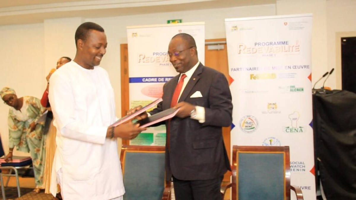 Gouvernance participative et transparence publique: le Bénin renforce la redevabilité grâce à de nouveaux partenariats