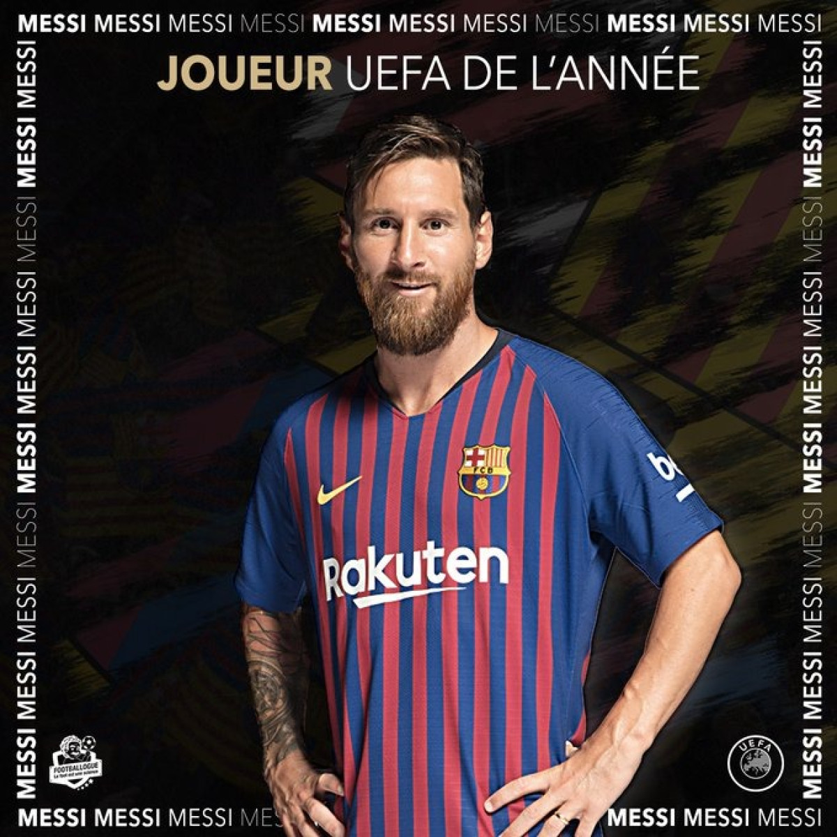 UEFA CHAMPIONS LEAGUE : Voici les meilleurs de la saison 2018-2019