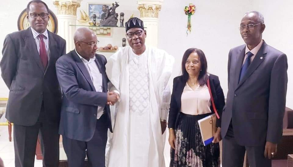 APRÈS UNE RENCONTRE AVEC UNE DÉLÉGATION DE LA FRANCOPHONIE, Boni Yayi se prononce sur la crise électorale