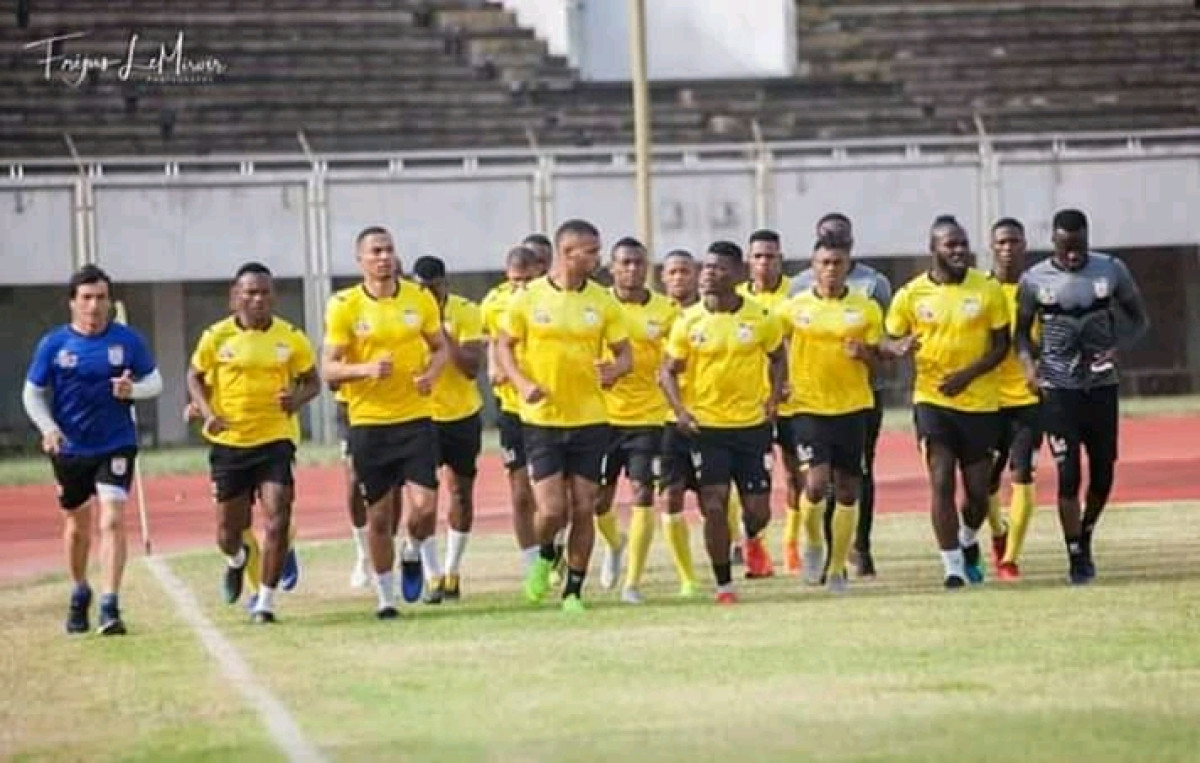 6EME JOURNÉE DES ELIMINATOIRES, Les Ecureuils déjà à la Can Egypte 2019