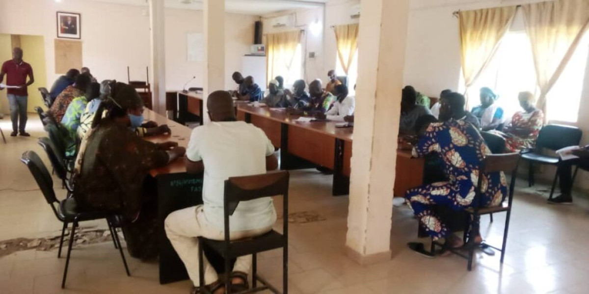 AUDIT FADEC GESTION 2020 DE LA COMMUNE DE GOGOUNOU : Le maire Seydou Bary Tidjani sur la bonne voie