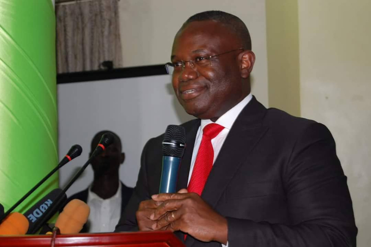 FIN DES TRAVAUX DE L&rsquo;ATELIER SUR LES ENERGIES RENOUVELABLES :  Jean-Claude Houssou promet la mise en œuvre des recommandations