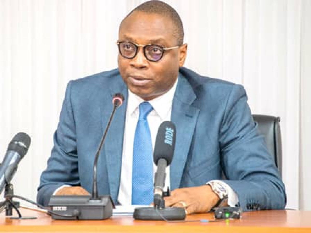 REÇU SUR LA CHAÎNE DAABAARU TV LORS DE LA CAMPAGNE ELECTORALE, Alain Orounla parle des ambitions de Talon pour la presse béninoise