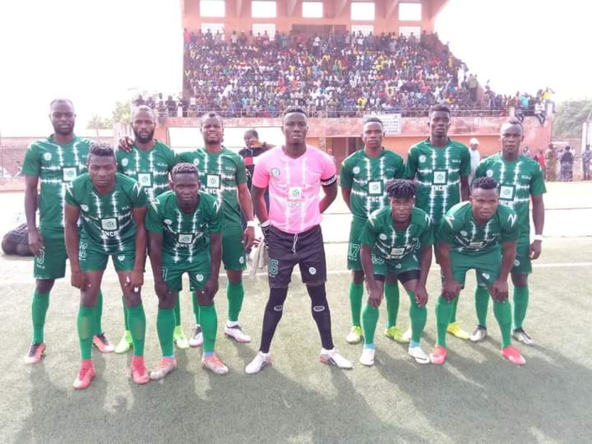 BÉNIN LIGUE PRO :  Les Buffles reprennent la tête du classement