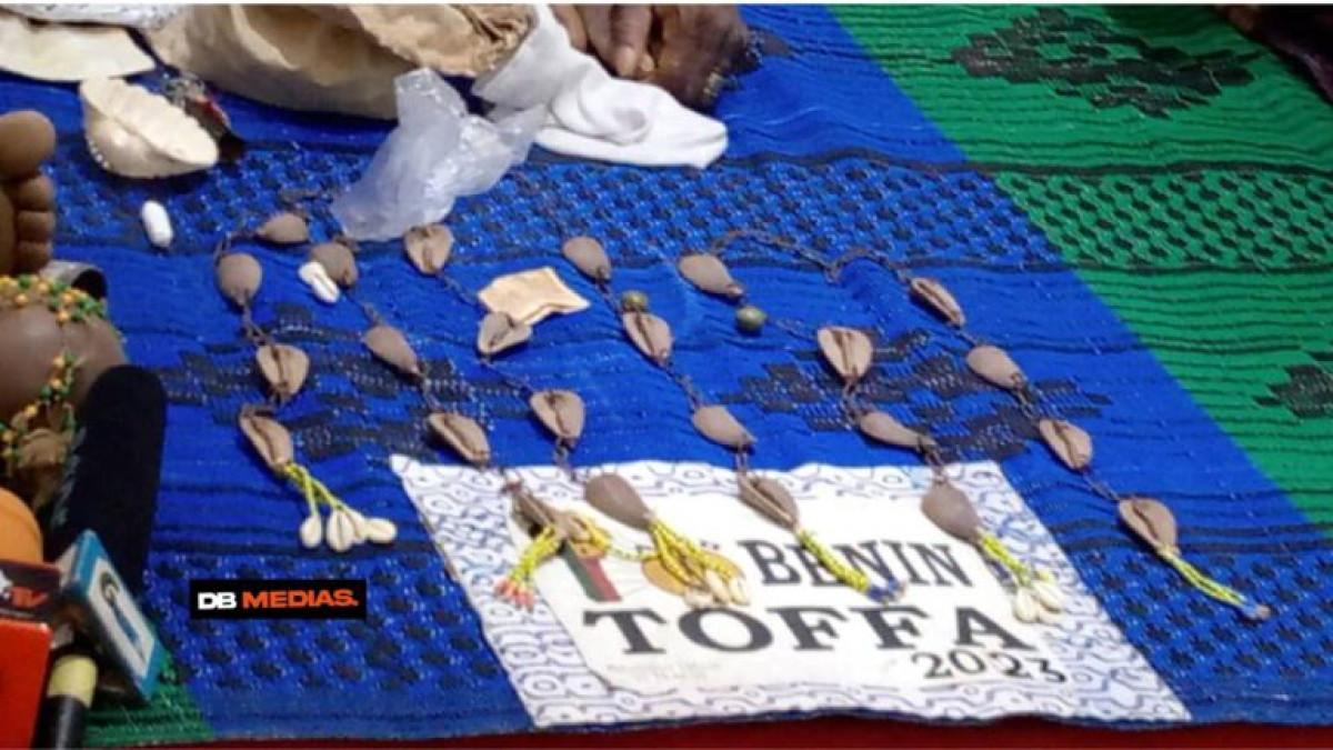 BÉNIN : Les interdits et recommandations du Toffa 2023