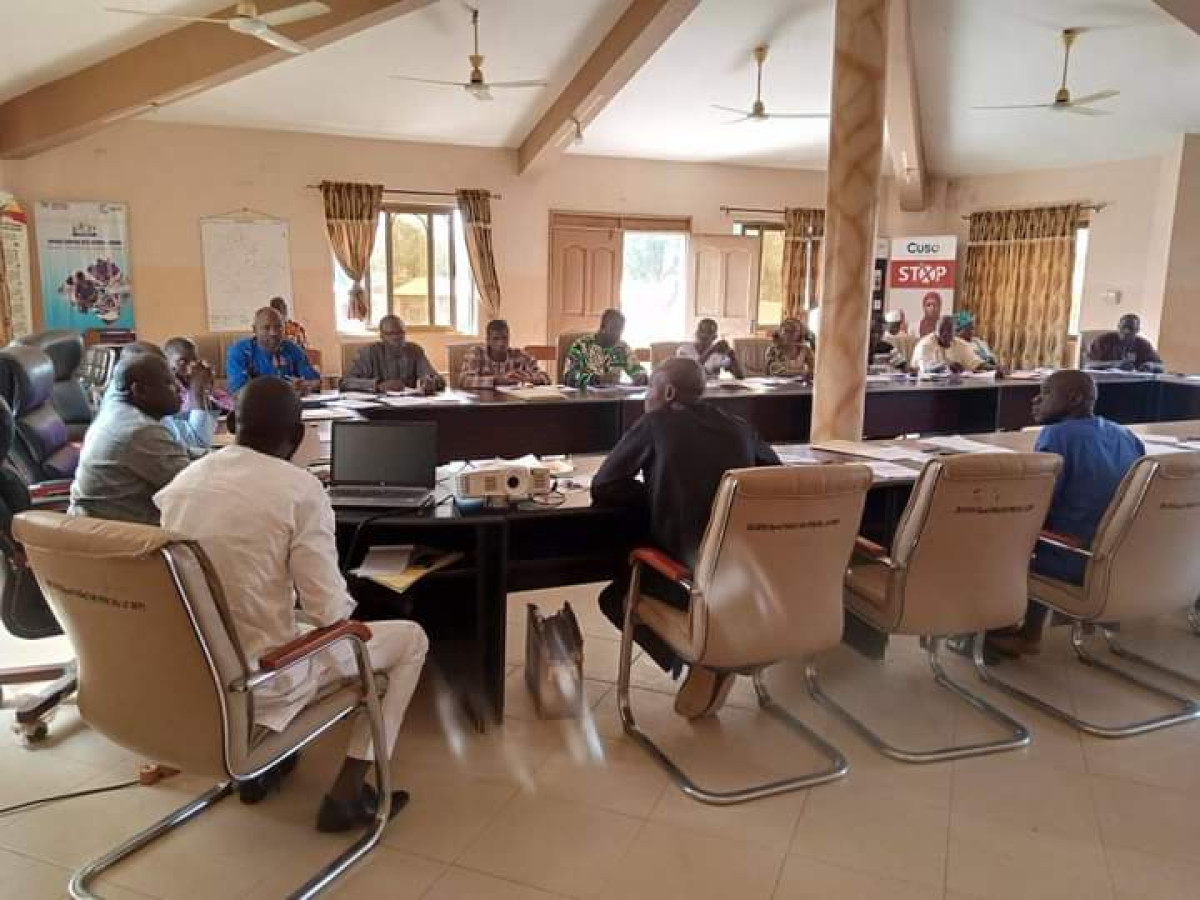 CONSEIL COMMUNAL DE PÈRÈRÈ : Les conseillers votent 1,1 milliard de budget pour 2023