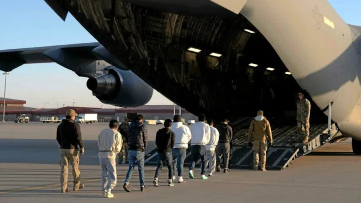 États-unis: plusieurs migrants visés par des expulsions massives