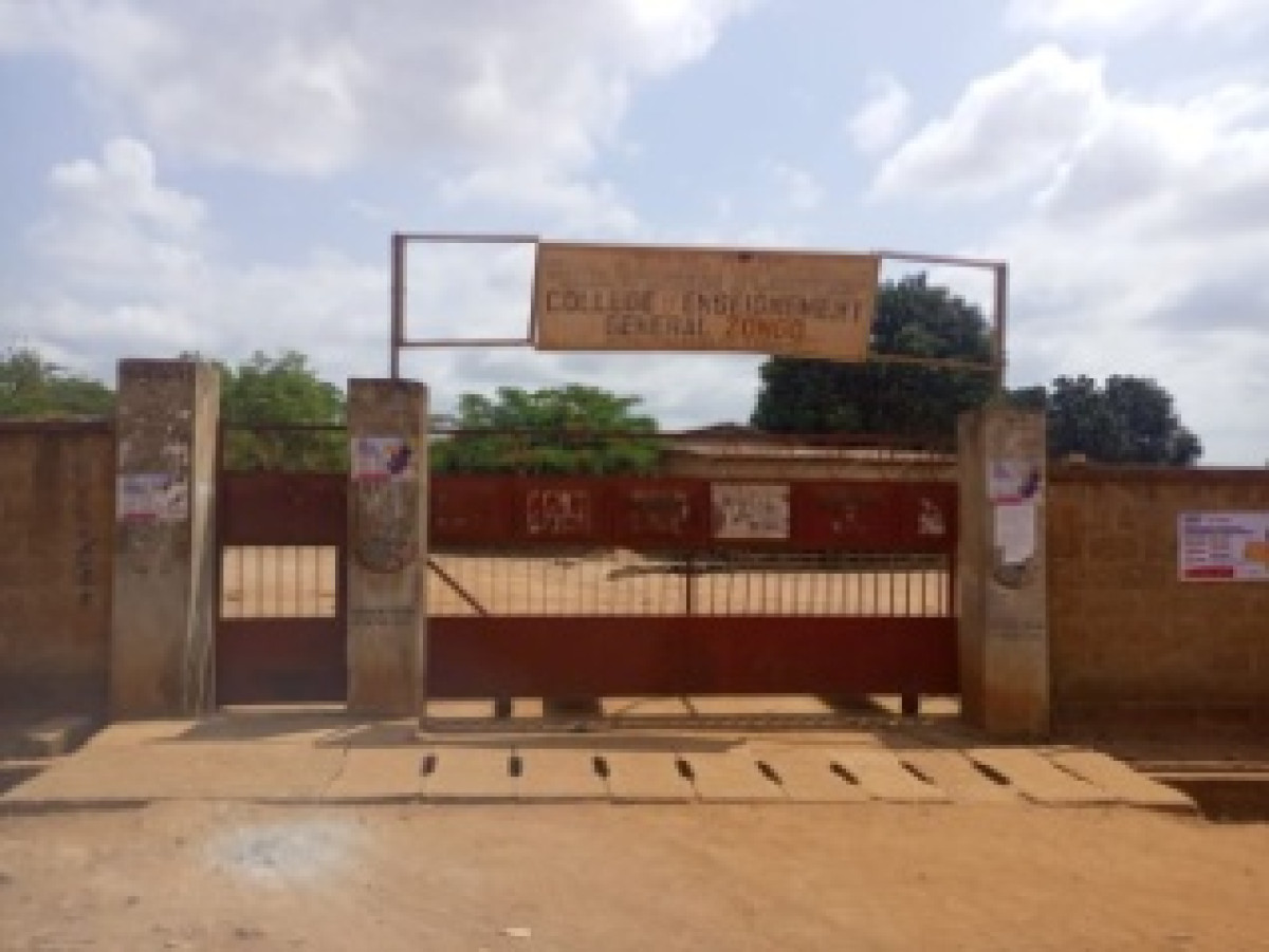 CAMBRIOLAGE DU BUREAU DU DIRECTEUR DU CEG ZONGO DE PARAKOU : Un ordinateur emporté