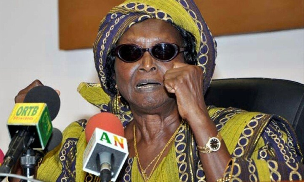 BENIN : Le programme des obsèques de Rosine Soglo connu