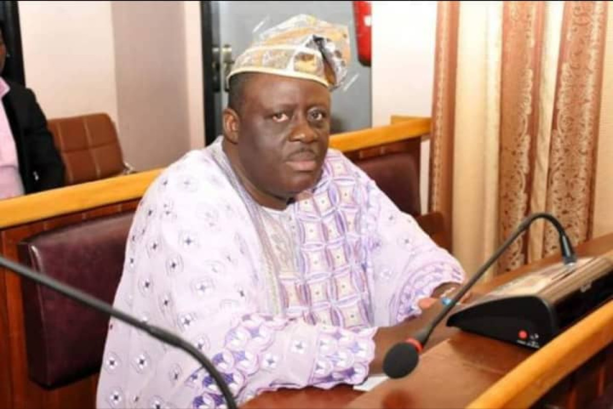 SCRUTIN DU 17 MAI DERNIER : Louis Vlavonou reçoit le rapport des experts électoraux africains