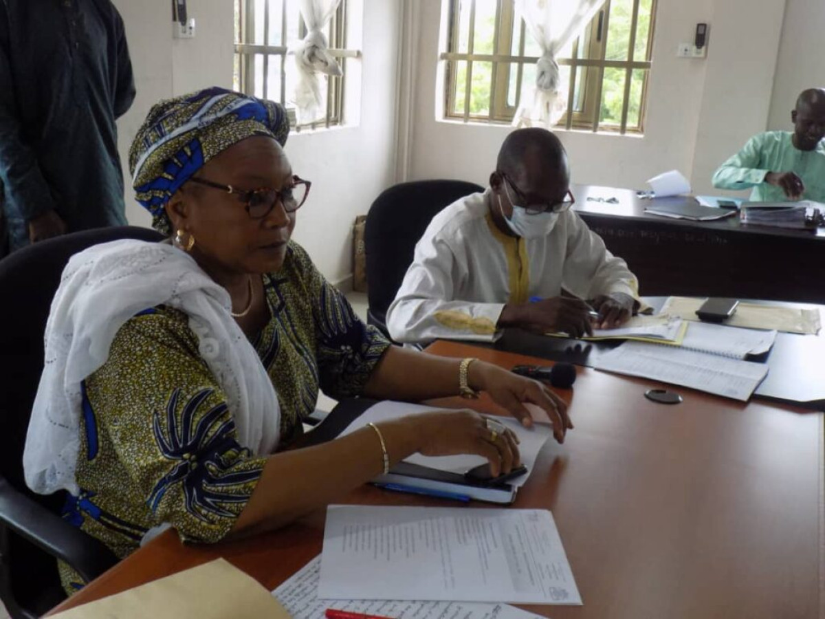 CONSTRUCTION D’UN STADE OMNISPORTS A KANDI : Le conseil communal affecte un domaine de 5 ha au ministère des sports