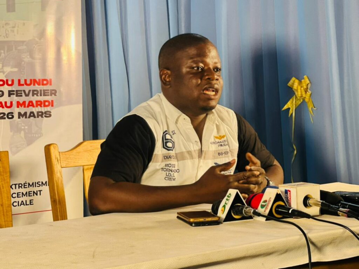 BÉNIN DAABAARU TOUR : La 4ème édition a parcouru 52 communes avec une centaine d&rsquo;émissions réalisées  . Bilan satisfaisant pour l&rsquo;équipe de Barnabas Orou Kouman