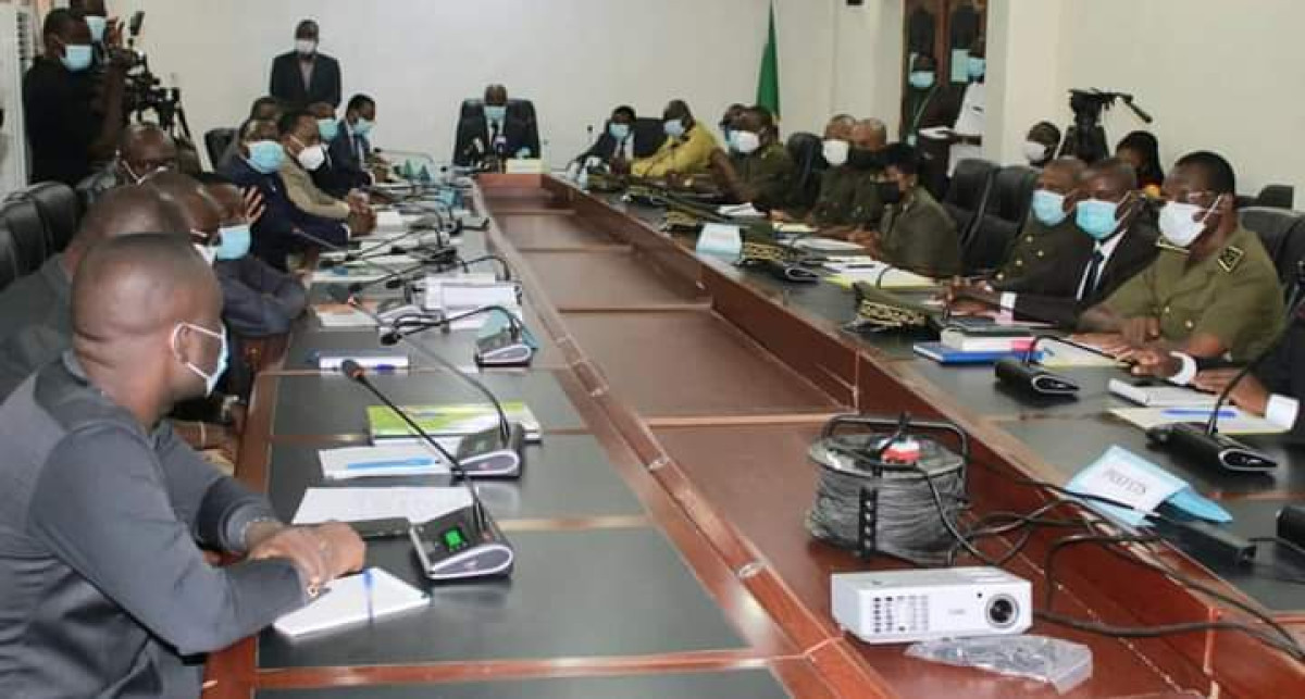 DECENTRALISATION : Le ministre Akotègnon situe les préfets sur leurs rôles et responsabilités