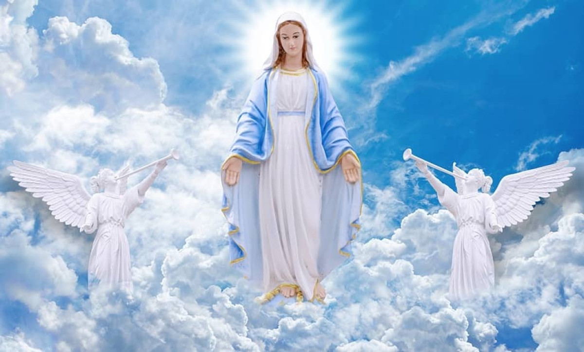 CÉLÉBRATION DE L&rsquo;ASSOMPTION : La portée spirituelle de cette fête pour l&rsquo;église catholique