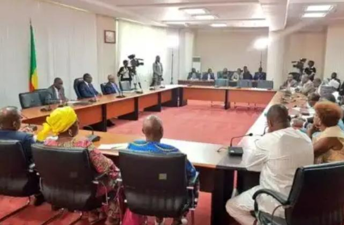 RENCONTRE DE VÉRITÉ ENTRE LE CHEF DE L&rsquo;ÉTAT ET LA CLASSE POLITIQUE : Talon mesure l&rsquo;ampleur du danger qui vient?