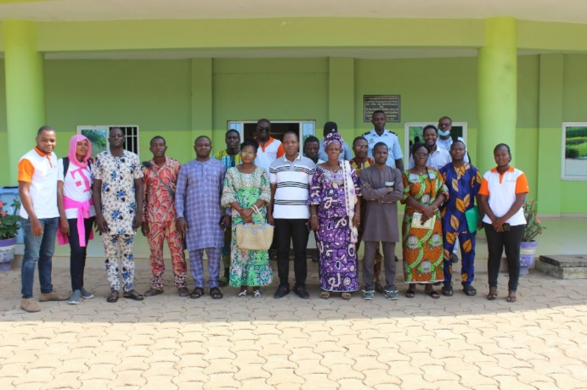 SESSION DU CCC-ASN DE BANIKOARA : La sécurité alimentaire au cœur des préoccupations 