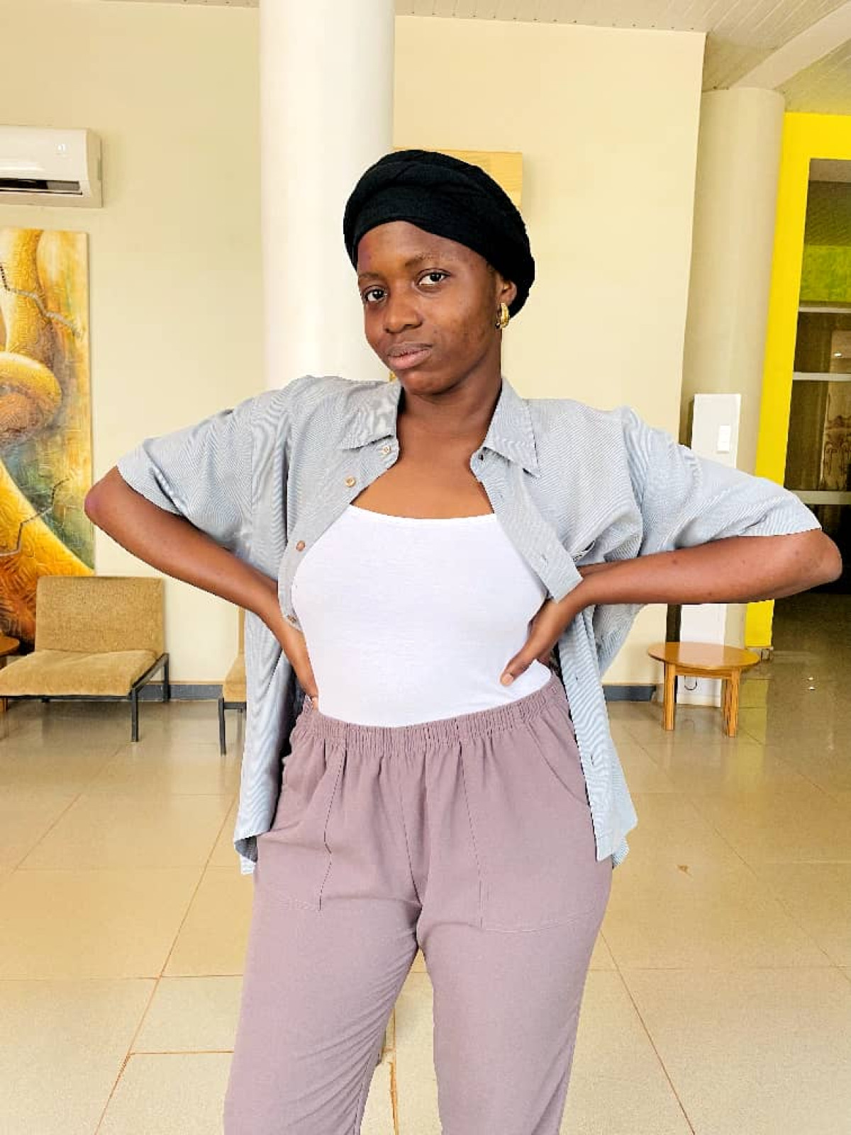 PRIX SPÉCIAL CEDEAO DU MEILLEUR JEUNE RÉALISATEUR DE FILM D&rsquo;ÉCOLE : L&rsquo;Isma hisse le Bénin au rang des meilleurs • L&rsquo;étudiante Flora Dongbéhoundé remporte une somme de deux millions