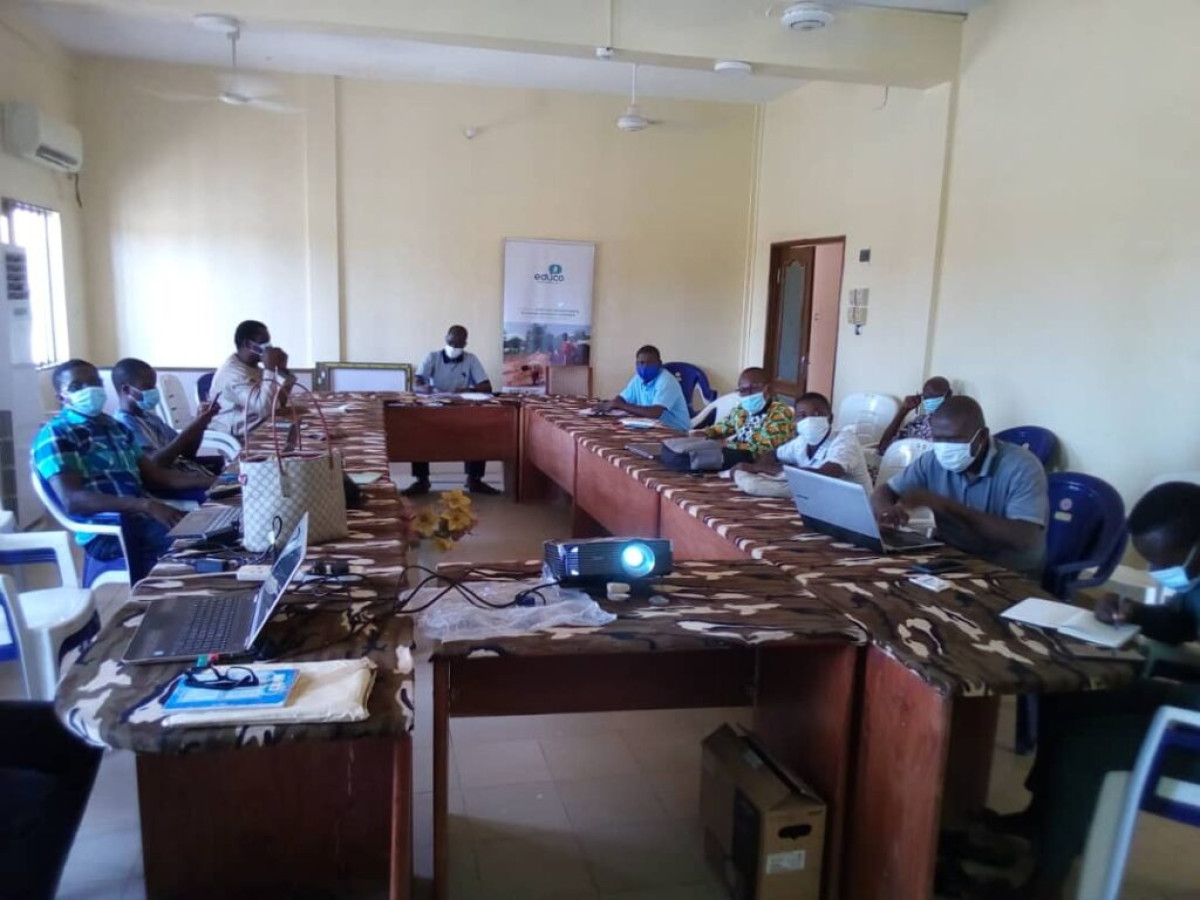 SANTE/SUIVI DES RELAIS COMMUNAUTAIRES DE MALANVILLE : Les acteurs font le bilan