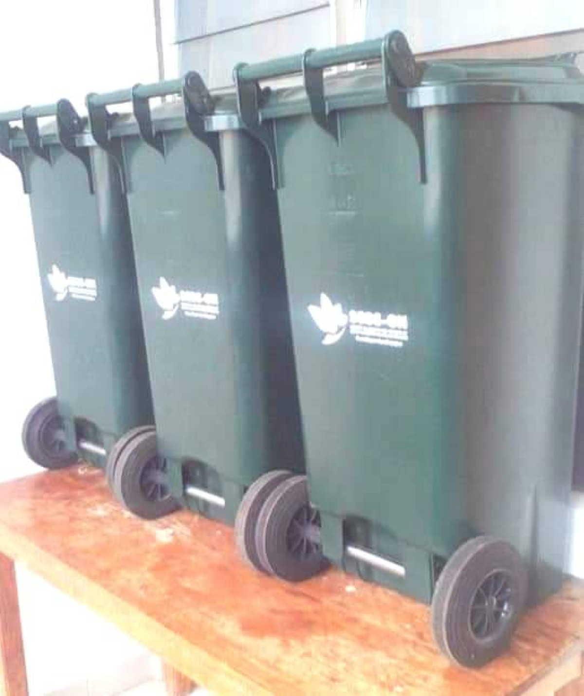 ACHATS DES POUBELLES HOMOLOGUEES PAR LES MENAGES DU GRAND NOKOUE : La Sgds-gn apporte des clarifications