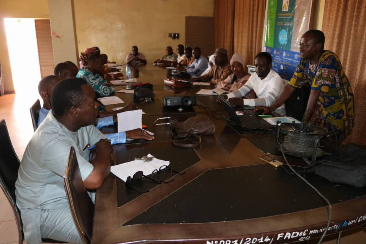 SESSION DU CADRE DE CONCERTATION DES ACTEURS DE L&rsquo;ÉDUCATION DE NIKKI : L’amélioration des performances scolaires au cœur des échanges 