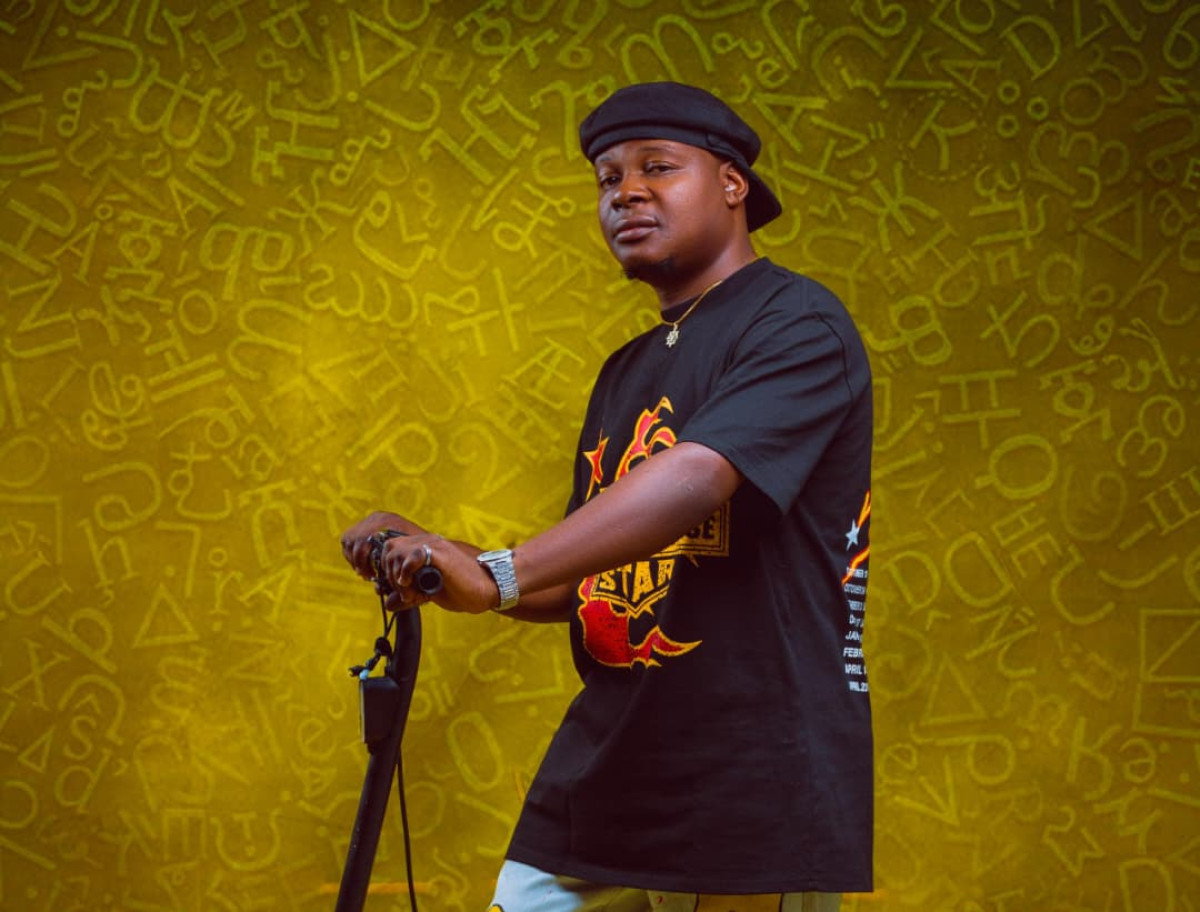 Musique au Bénin: l'artiste Makolipo sort un mini-album en novembre prochain