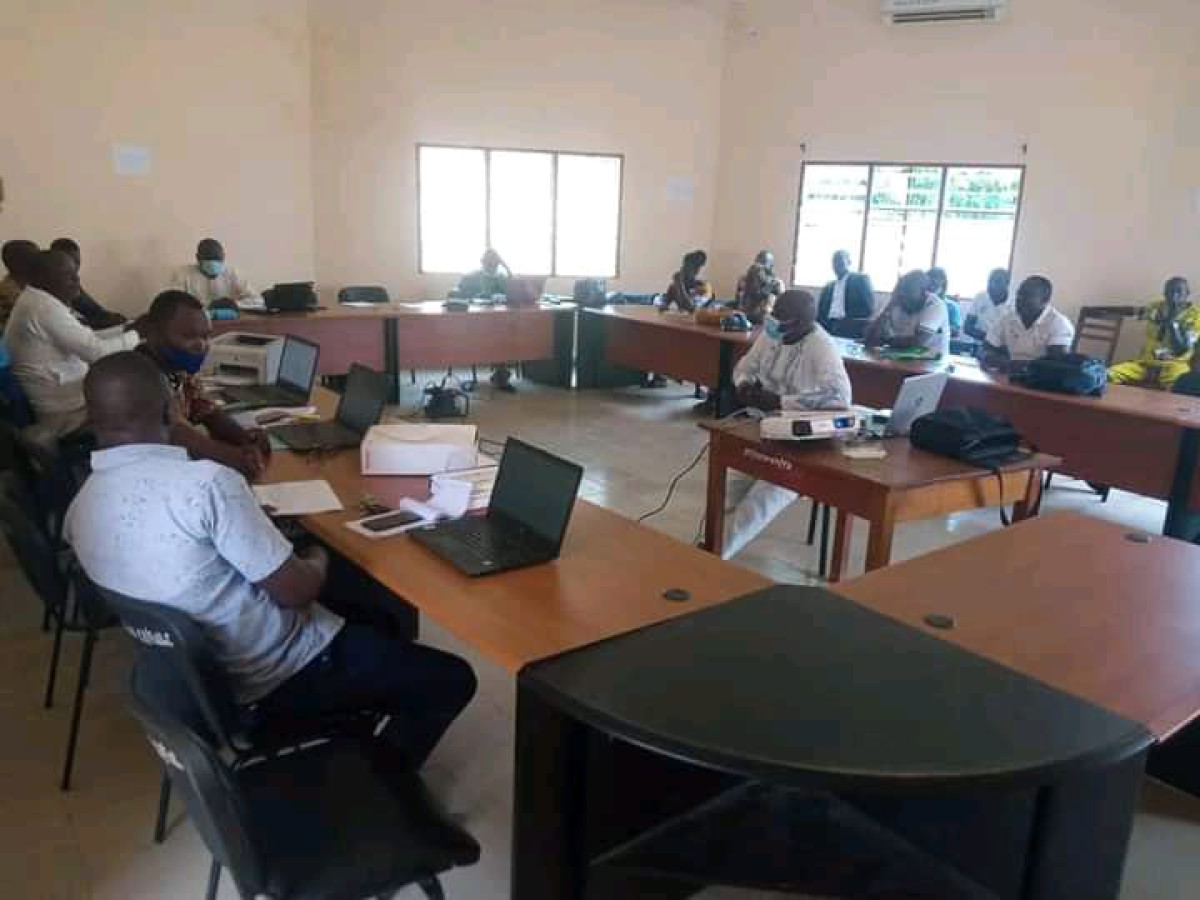 RESULTATS PROVISOIRES DE L’AUDIT DE LA GESTION DES RESSOURCES FADEC 2020 DE BOUKOMBE : Les efforts du maire Aldo N&rsquo;dah Kouagou et son équipe salués