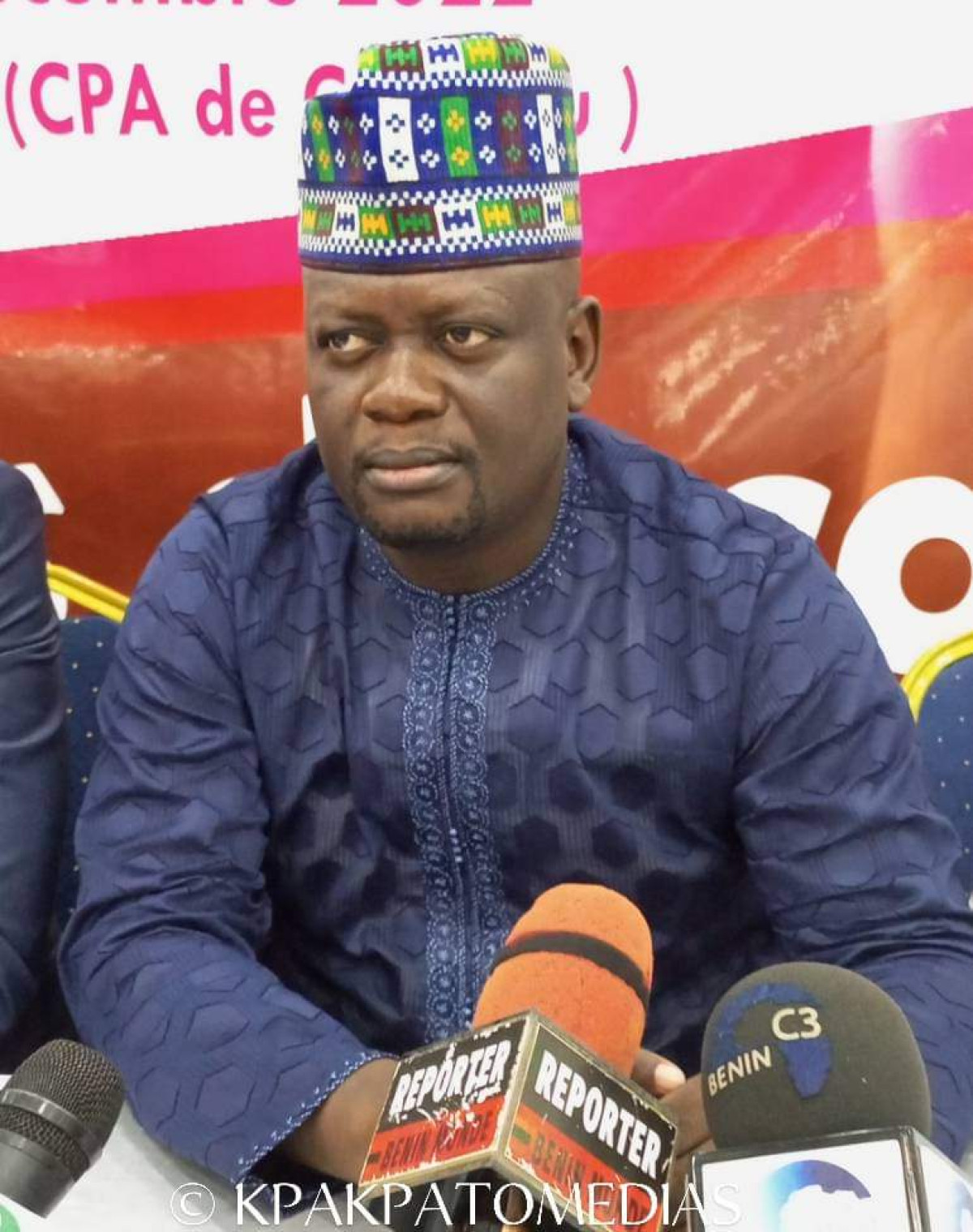 KÉROU/ATTAQUE ARMÉE DE KAOBAGOU :  Le message de compassion de Sabi Sira Korogoné