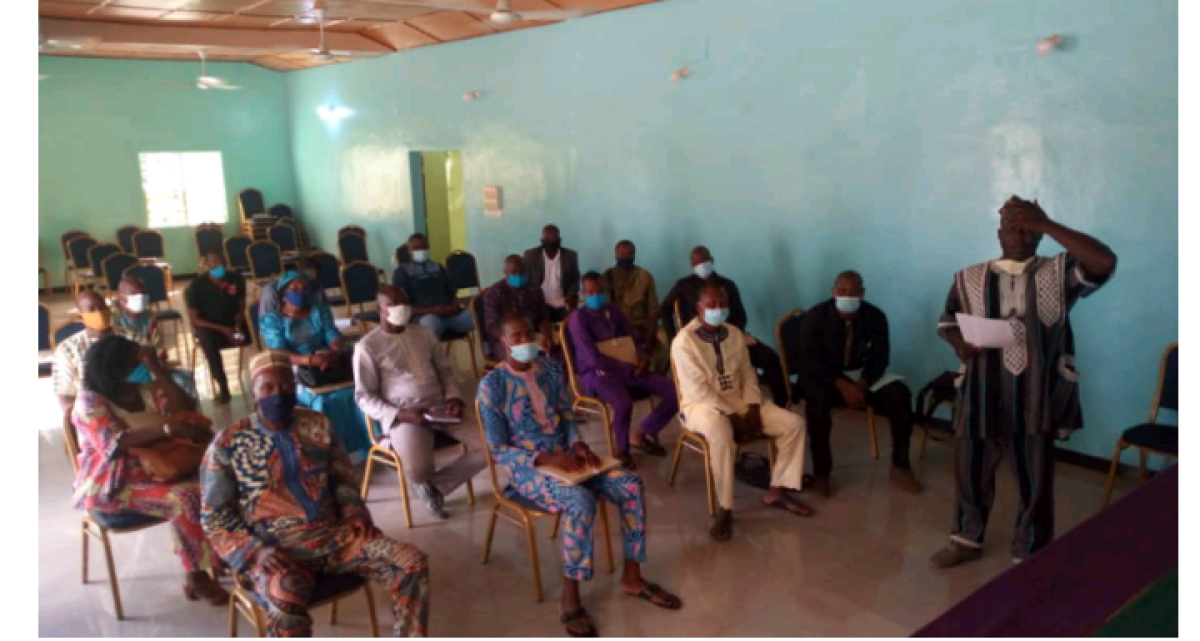 COMMUNE DE BANIKOARA : Le Maire Sarako dans les bonnes grâces de son conseil