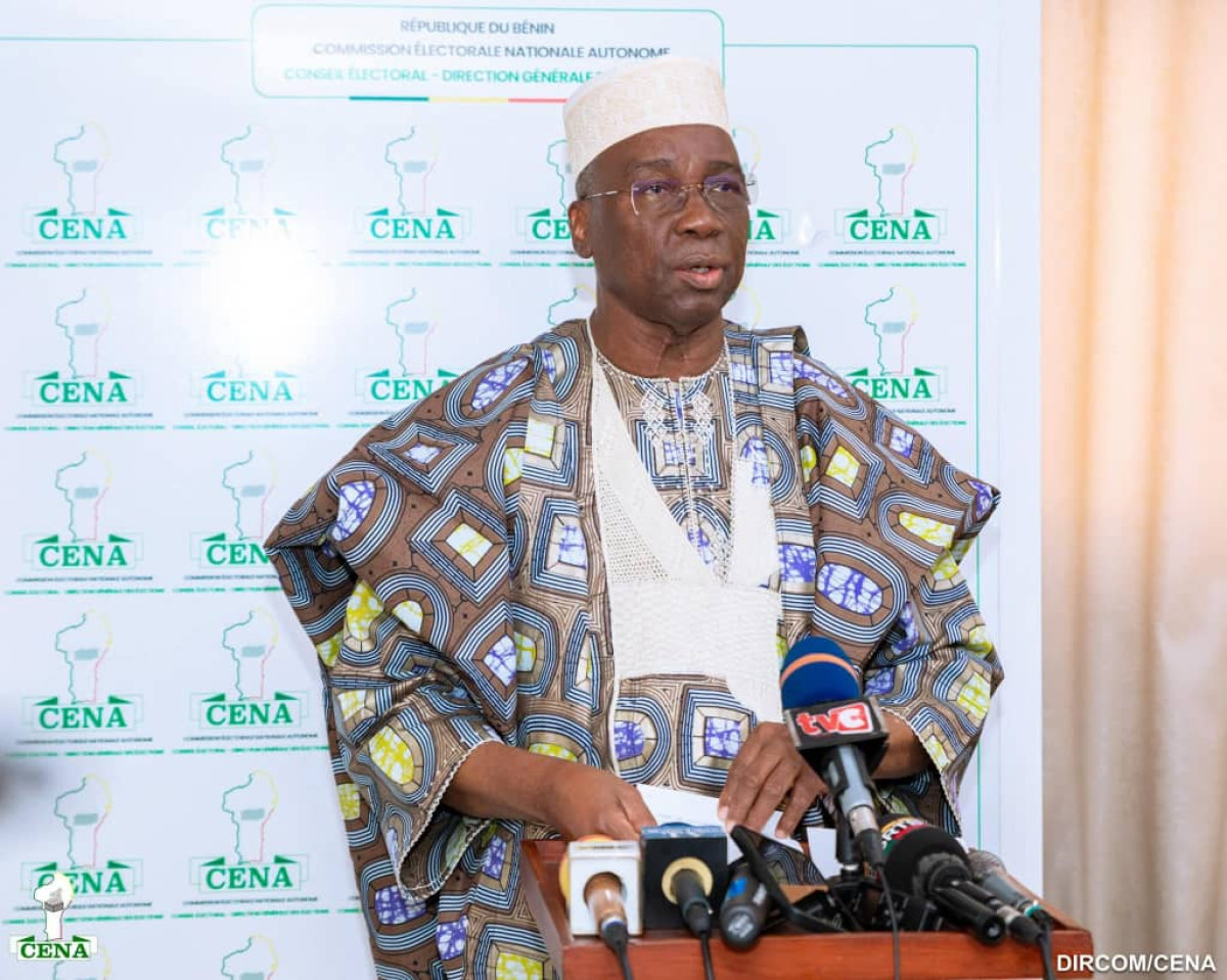 Élections générales de 2026 au bénin: La Cena met en service eAccréditation, une plateforme dédiée aux observateurs