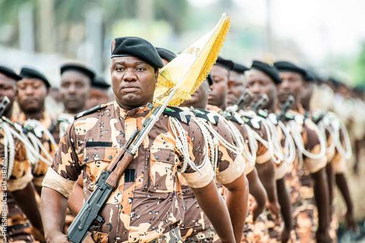 BENIN : 38 inspecteurs des douanes promus