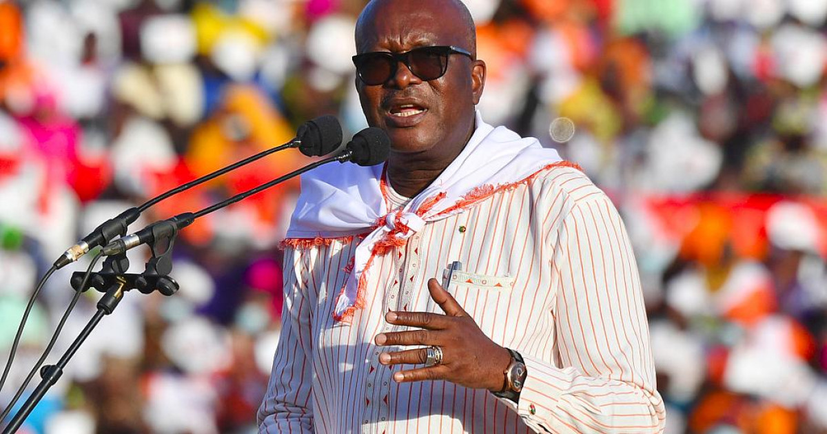 BURKINA FASO :  Le coup d&rsquo;Etat officiellement confirmé  • La déclaration de la junte