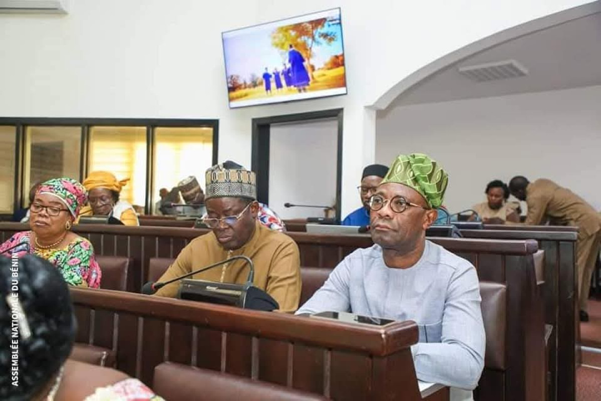 Relecture de la loi sur l’embauche au bénin: le parti « Les Démocrates » transmet une proposition de loi au parlement 