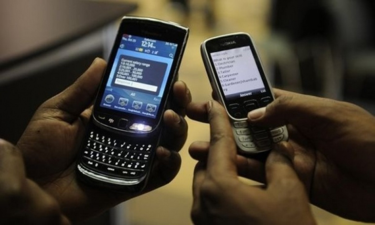 ESCROQUERIE A TRAVERS LES RÉSEAUX DE TÉLÉPHONIE MOBILES : Un individu mis aux arrêts à Ifangni