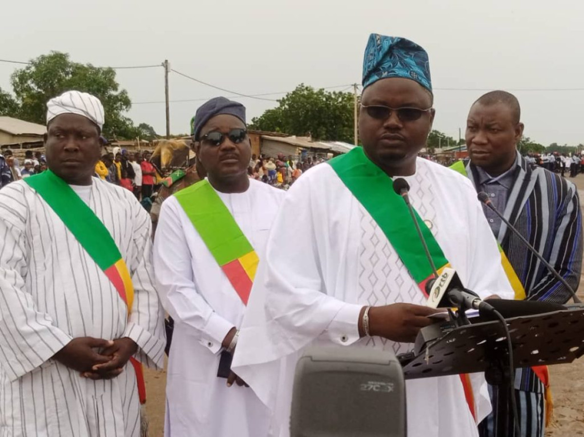 ORGANISATION RÉUSSIE DE LA FÊTE DE L’INDÉPENDANCE À BANIKOARA : Les réalisations de la mairie et du gouvernement présentées aux populations