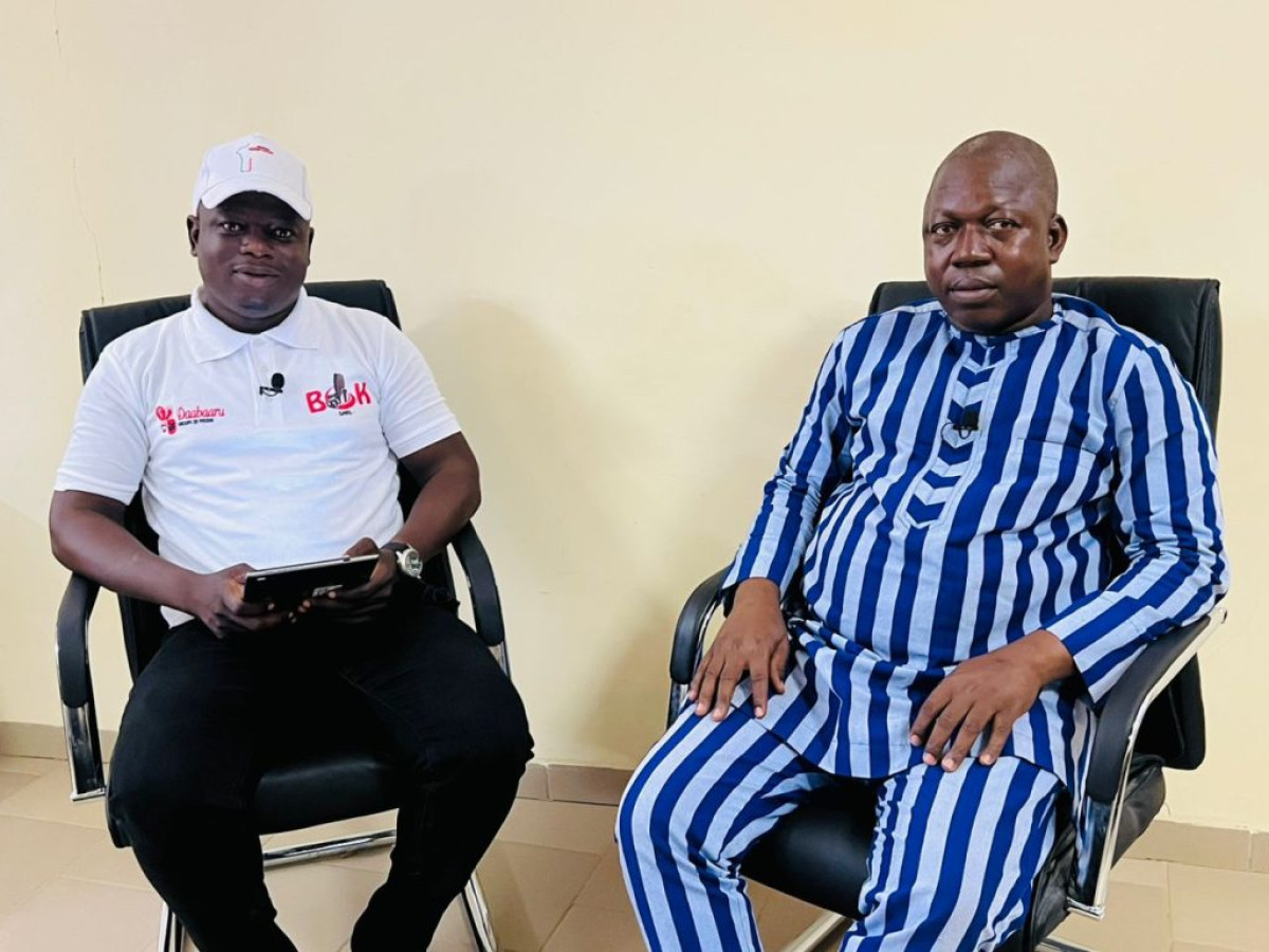 RÉFORME DANS LE SECTEUR DE LA DÉCENTRALISATION À OUAKÉ : Le maire Ouolou parle de la collaboration avec sa S.e