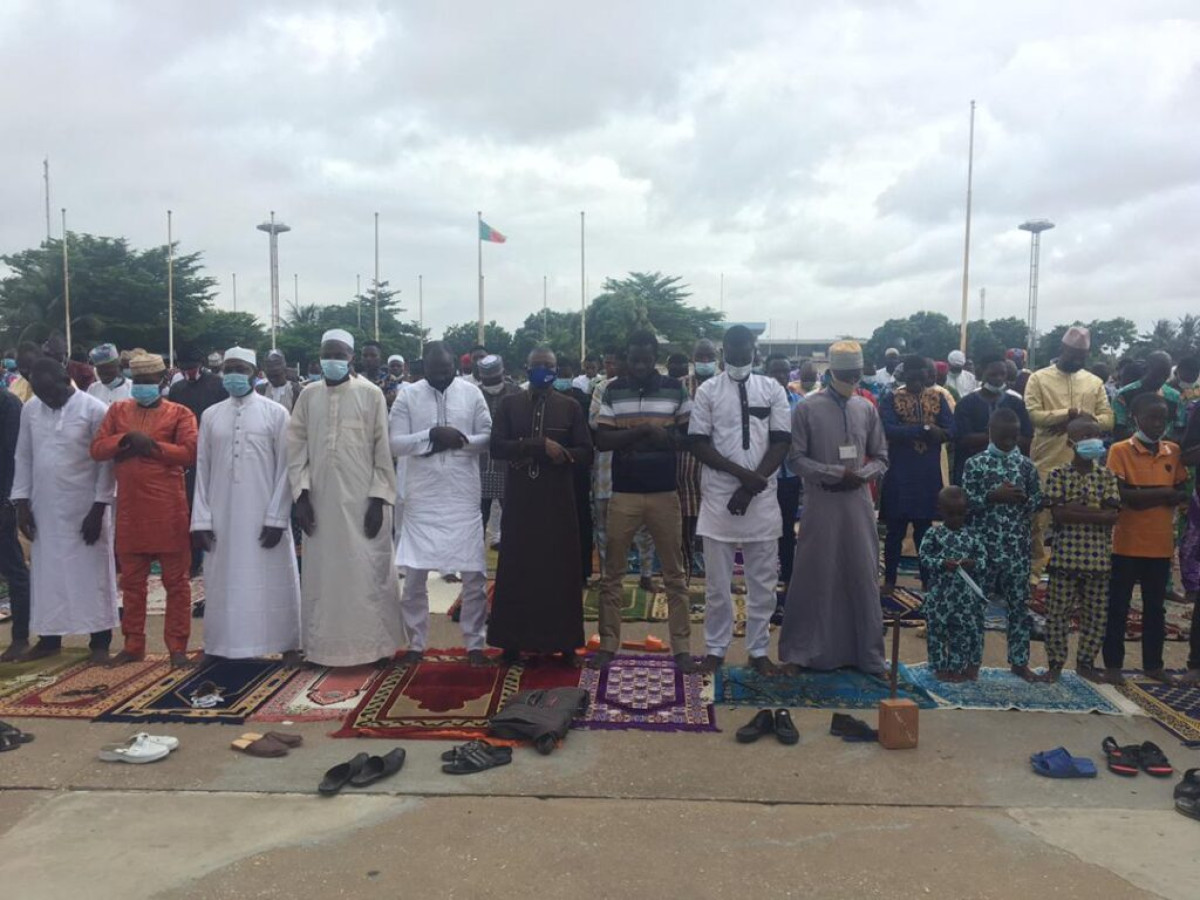 BÉNIN/RELIGION : La Tabaski célébrée avec ferveur à Porto-Novo
