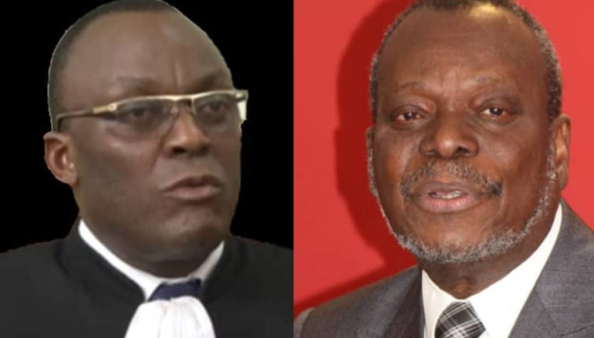 COMMUNALES DU 17 MAI PROCHAIN : Tirs croisés entre Robert Dossou et Cyrille Djikui