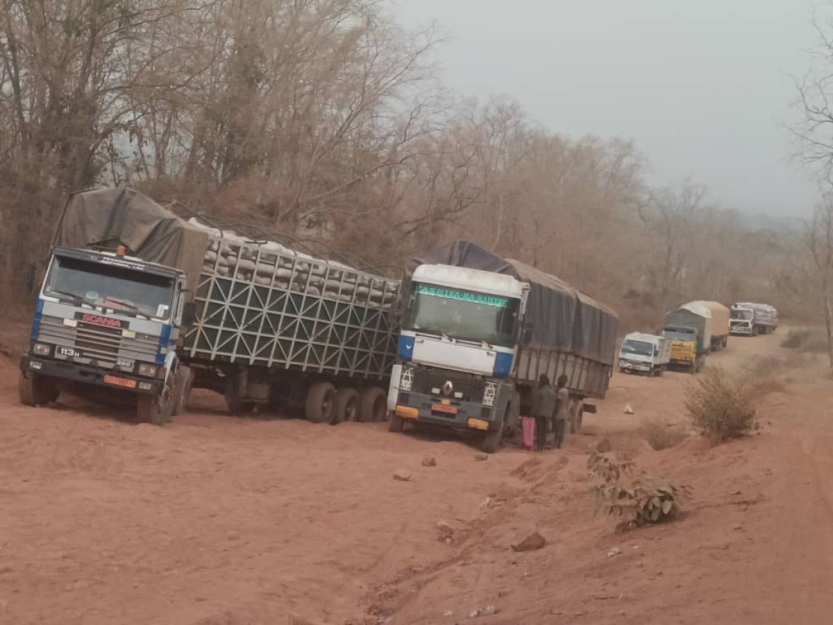 MALGRÉ L&rsquo;AUTOSATISFACTION DU GOUVERNEMENT EN MATIÈRE DE CONSTRUCTION DE ROUTES  : Les 2Kp, une région toujours déconnectée, négligée et marginalisée