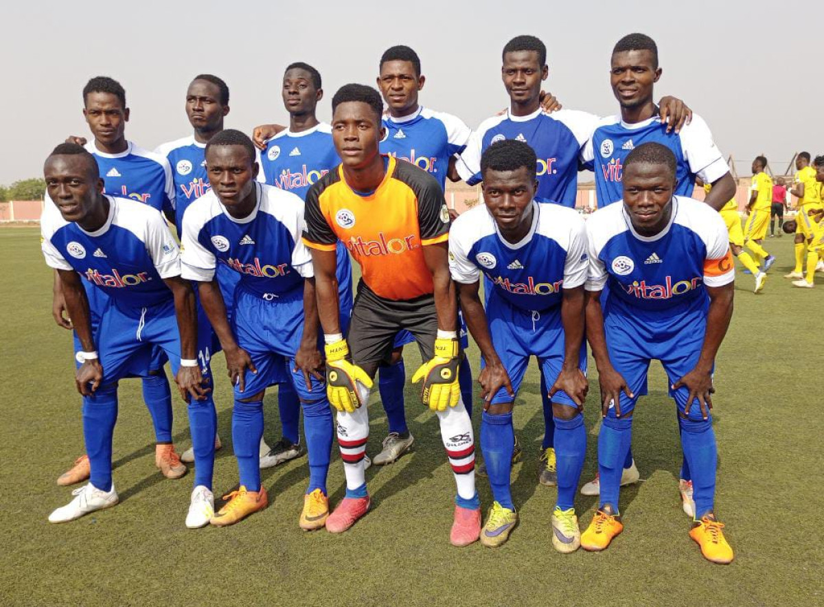 3EME JOURNÉE/ BENIN LIGUE PRO : Réal Sports, un moteur diesel ?