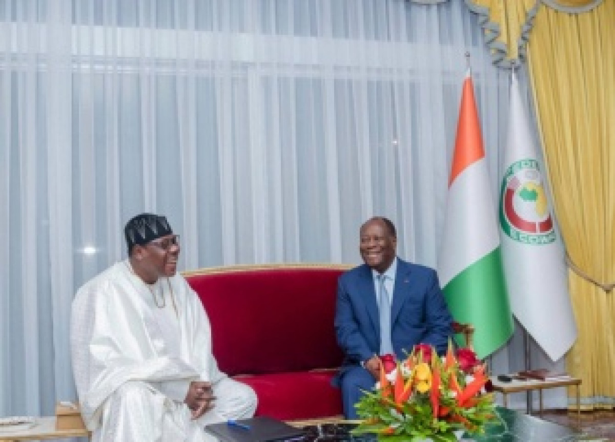 NOMMÉ MÉDIATEUR DE LA CRISE GUINÉENNE : Boni Yayi prend conseils chez Ouattara