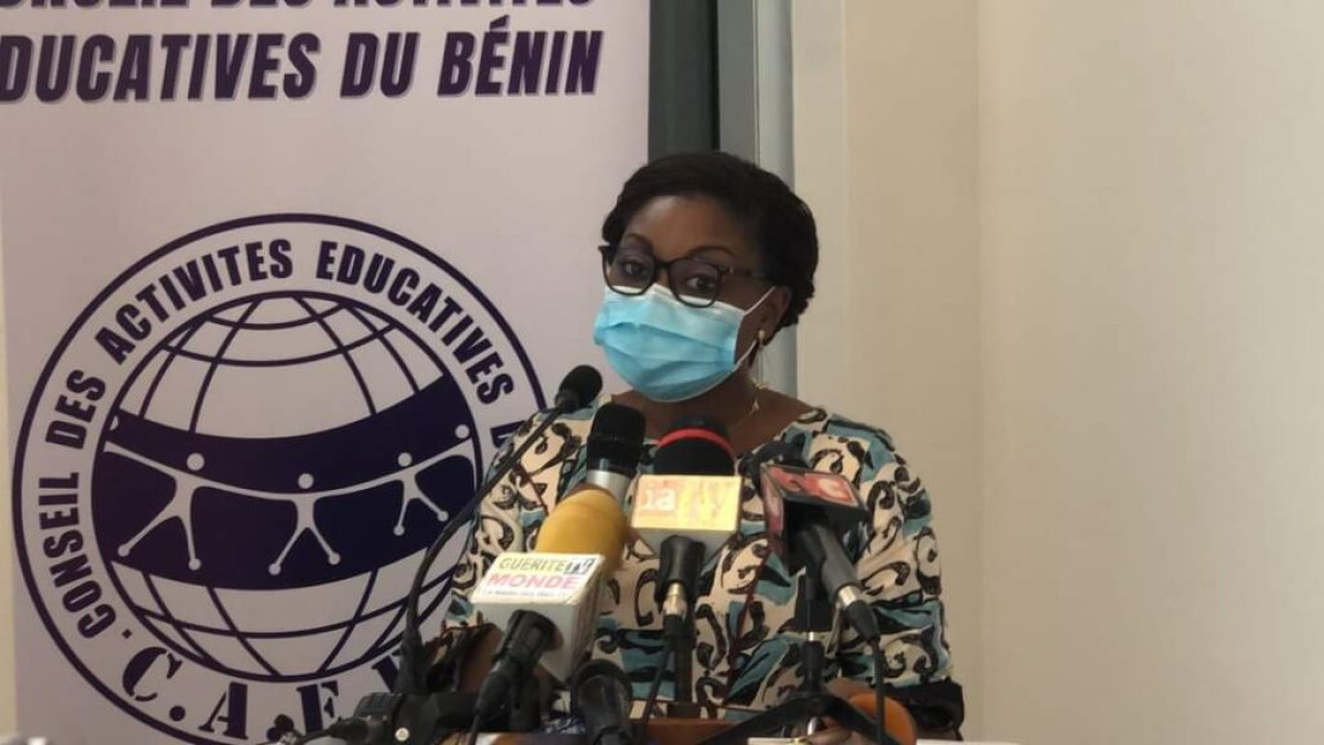 ACTIVITÉS DE LA FONDATION ADRIEN HOUNGBEDJI POUR LE NUMÉRIQUE, LA JEUNESSE ET L’INTELLIGENCE ARTIFICIELLE : Aurélie Adam Soulé lance le programme « Vacances Numériques »