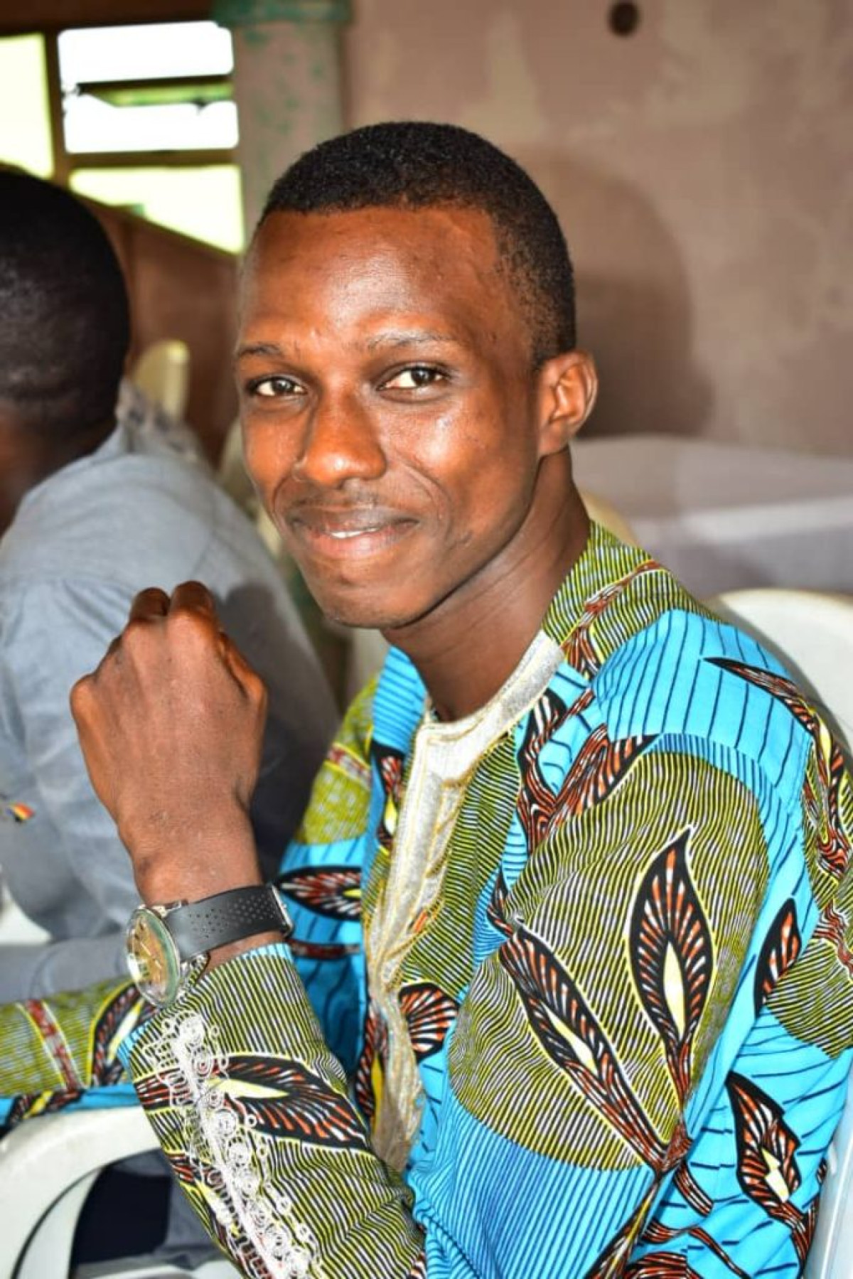 CHRONIQUE LITTÉRAIRE :  Voici les cinq parties de la rhétorique selon Éric Ouorou