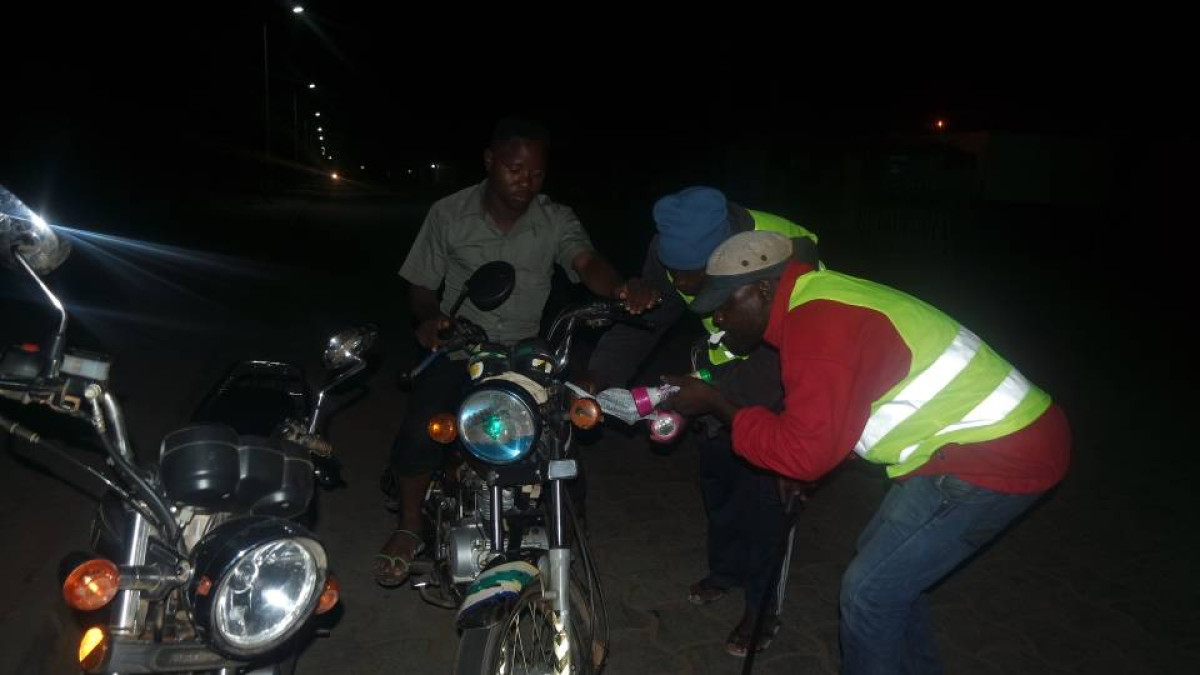 SÉCURITÉ DANS LES VILLES OUEST-AFRICAINES