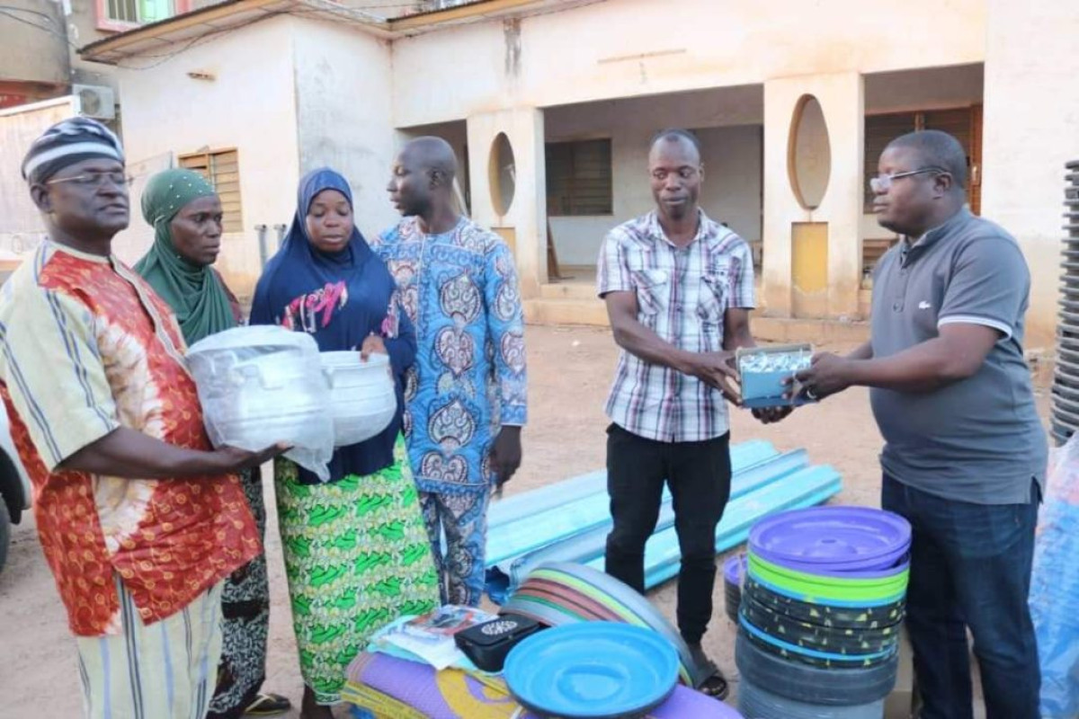 DÉGÂTS DES DERNIÈRES PLUIES DILUVIENNES À NIKKI :   Le gouvernement vient au secours des sinistrés de Sonsonré