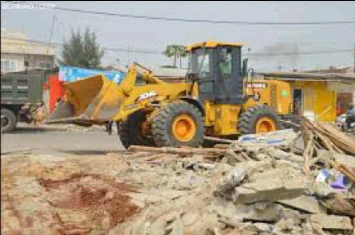 LIBÉRATION DES ESPACES PUBLICS À TCHAOUROU : L&rsquo;opération démarre ce jour
