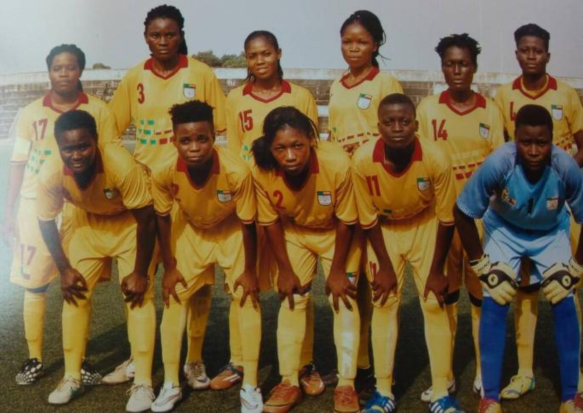 FOOTBALL FEMININ AU BENIN : Nécessité de revoir la donne